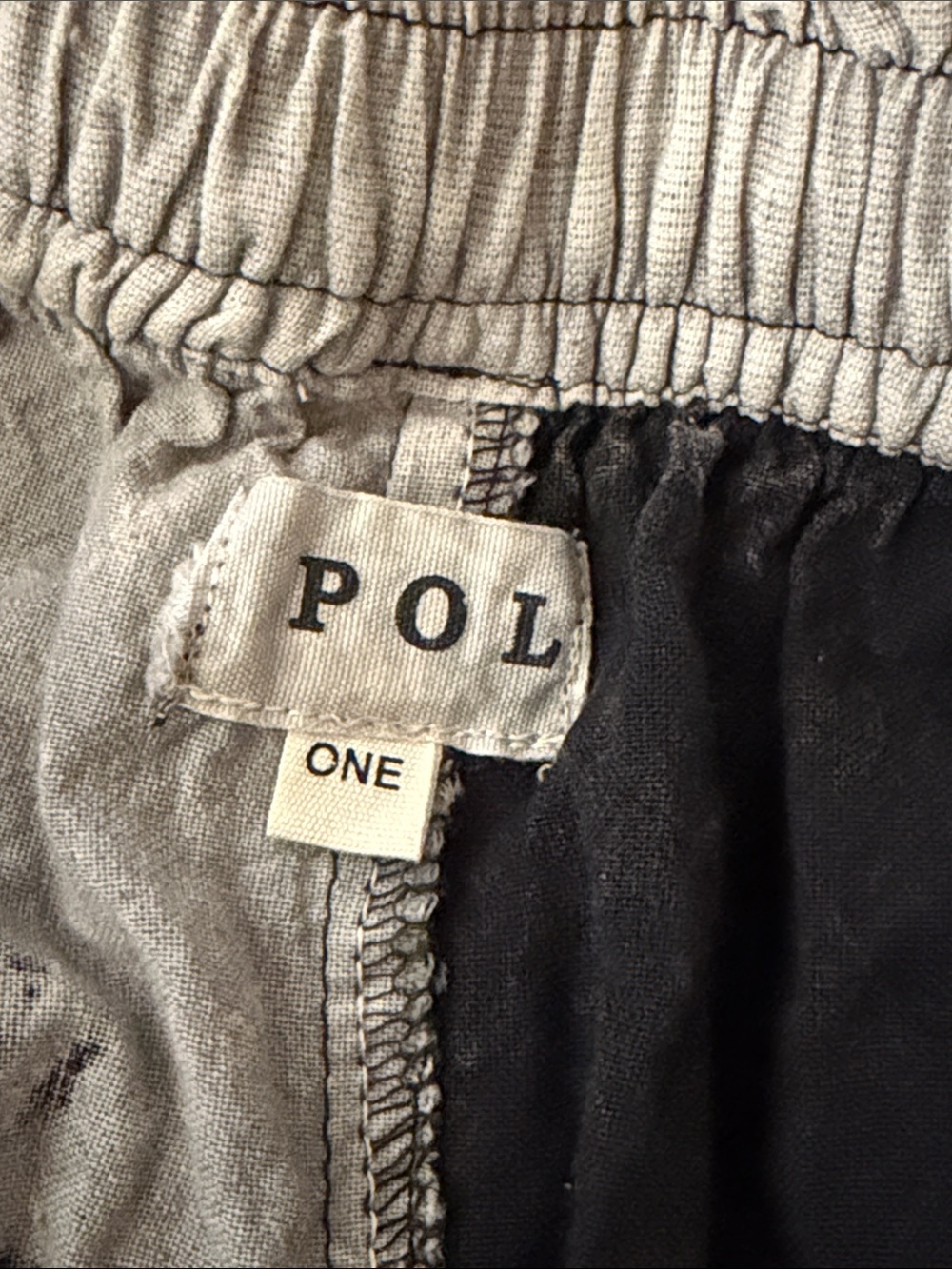 Pol jogger pants one size - Picture 5 of 7